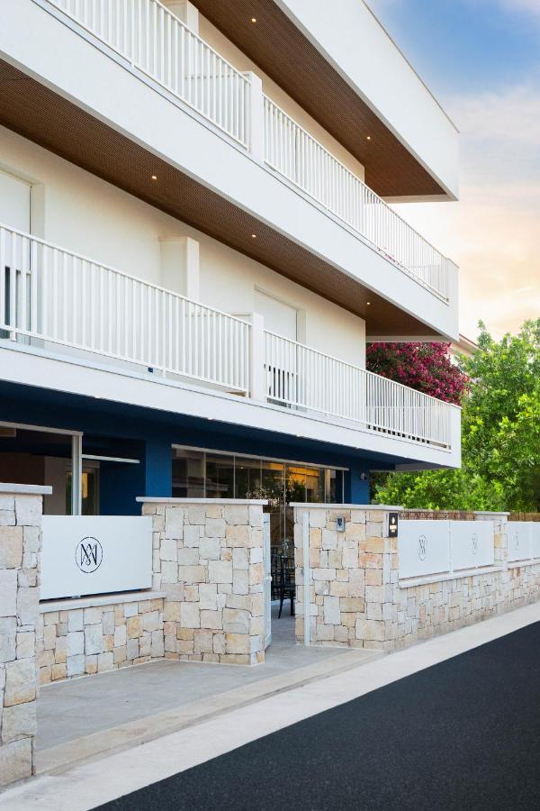 Hotel Mhami Pulsano Exterior foto