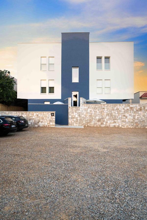Hotel Mhami Pulsano Exterior foto